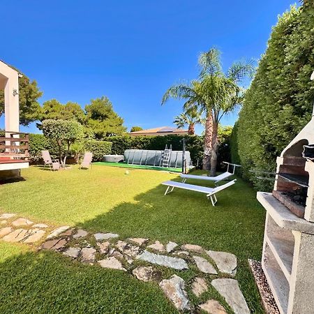 Villa Jari Carini Exterior foto