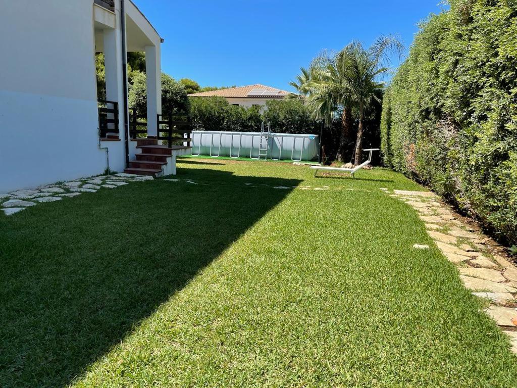 Villa Jari Carini Exterior foto