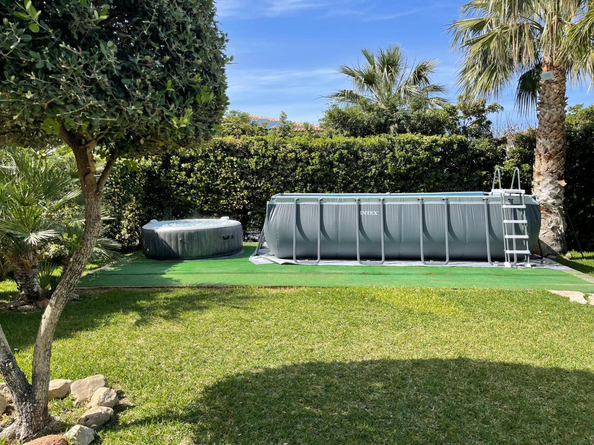 Villa Jari Carini Exterior foto